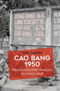 Ivan Cadeau, Cao Bang 1950, Perrin