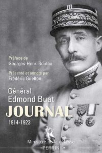 Général Edmond Buat, Journal, Perrin