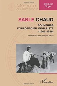 Jacques Soyer, Sable chaud, L'Harmattan