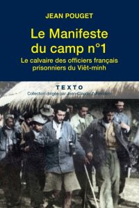 Jean Pouget, Le Manifeste du camp n° 1, Tallandier
