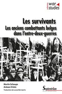 Martin Schoups et Antoon Vrints, Les Survivants, Presses universitaires du Septentrion