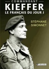 Stéphane Simonnet, Commandant Kieffer, Tallandier