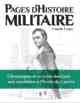 Claude Franc, Pages d'histoire militaire