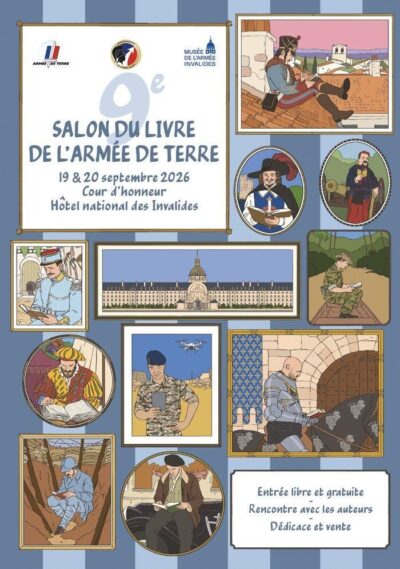 Rendez-vous aux Invalides