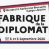 Inflexions à la fabrique de la diplomatie