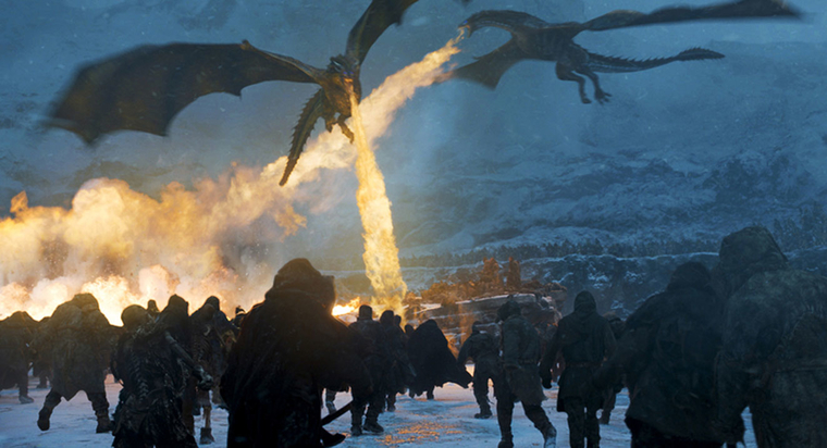Game of Thrones au prisme de la guerre